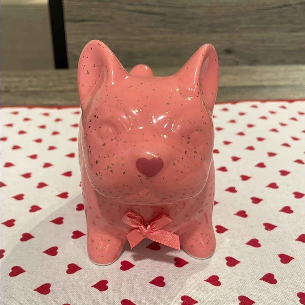 2025 Target Spritz Valentine’s Frenchie Planter